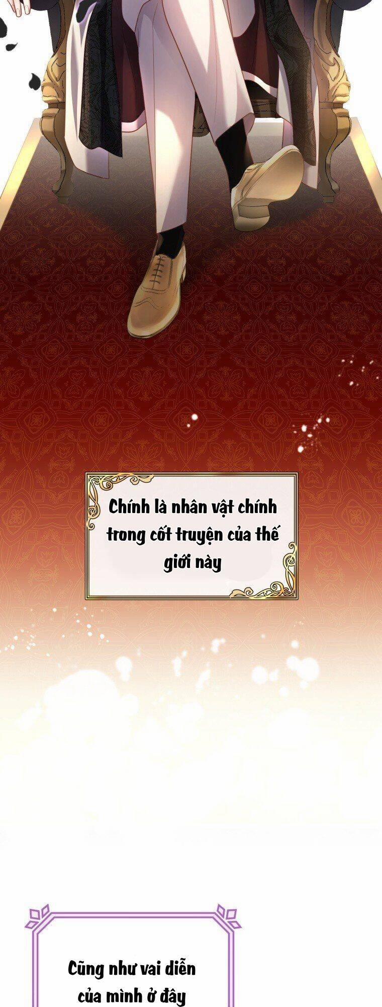 Hầu Nữ Trong Trò Chơi Harem Ngược Muốn Nghỉ Việc 1 trang 27