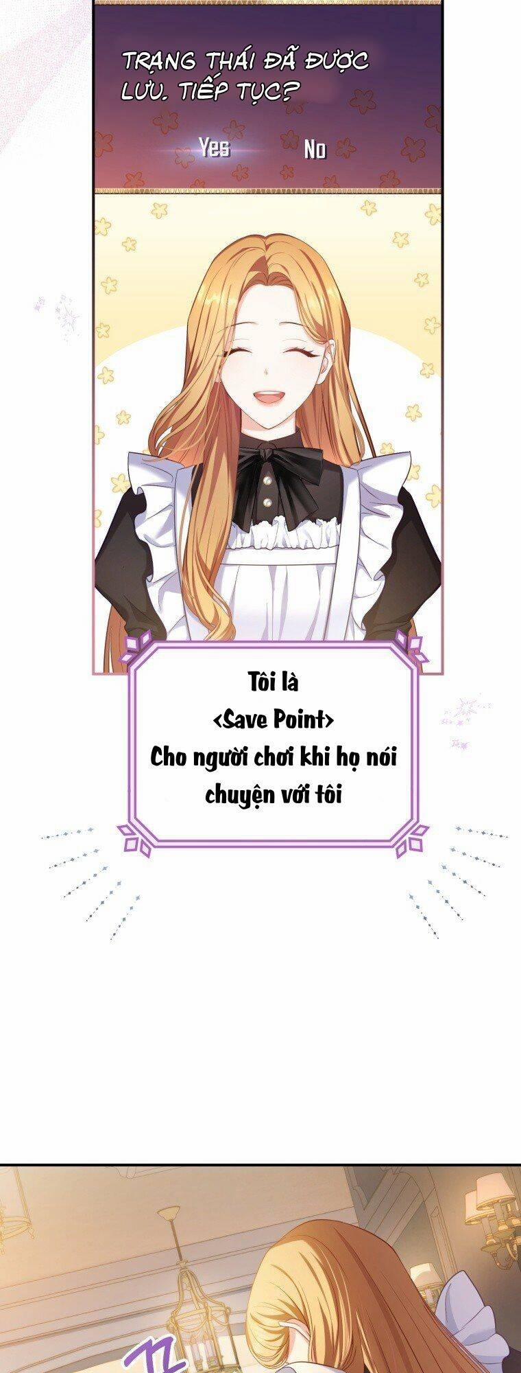 Hầu Nữ Trong Trò Chơi Harem Ngược Muốn Nghỉ Việc 1 trang 31