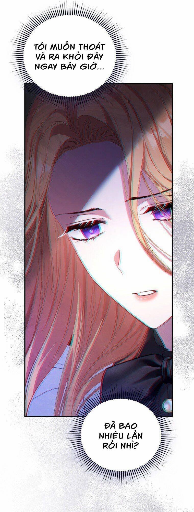 Hầu Nữ Trong Trò Chơi Harem Ngược Muốn Nghỉ Việc 1 trang 35