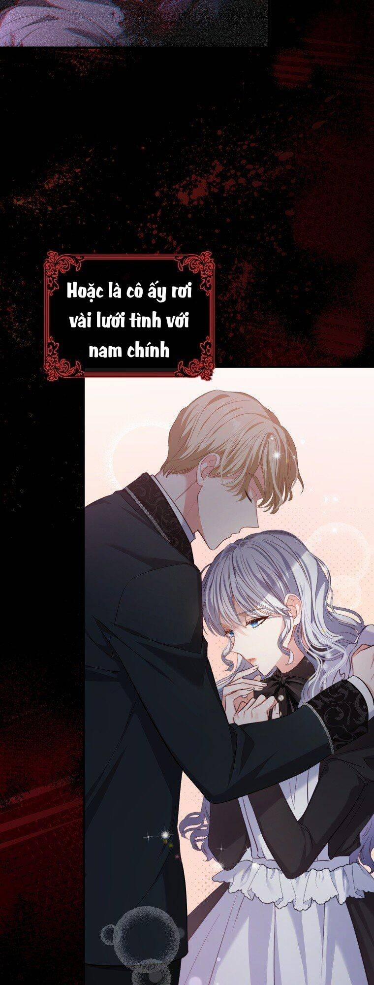 Hầu Nữ Trong Trò Chơi Harem Ngược Muốn Nghỉ Việc 1 trang 38