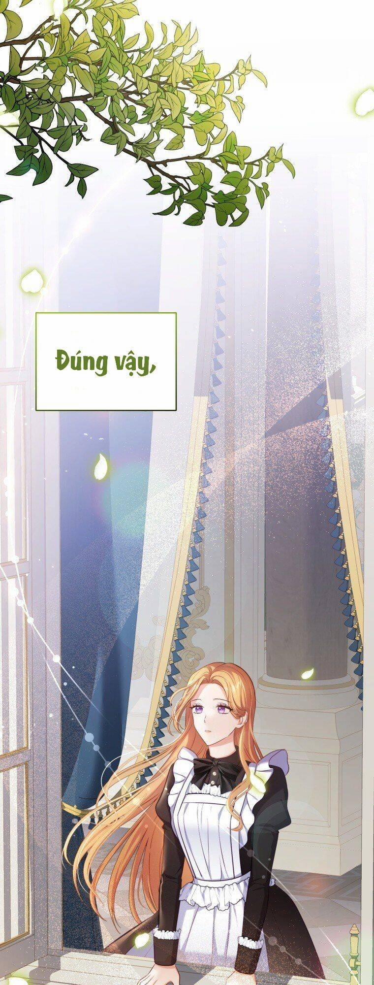 Hầu Nữ Trong Trò Chơi Harem Ngược Muốn Nghỉ Việc 1 trang 45