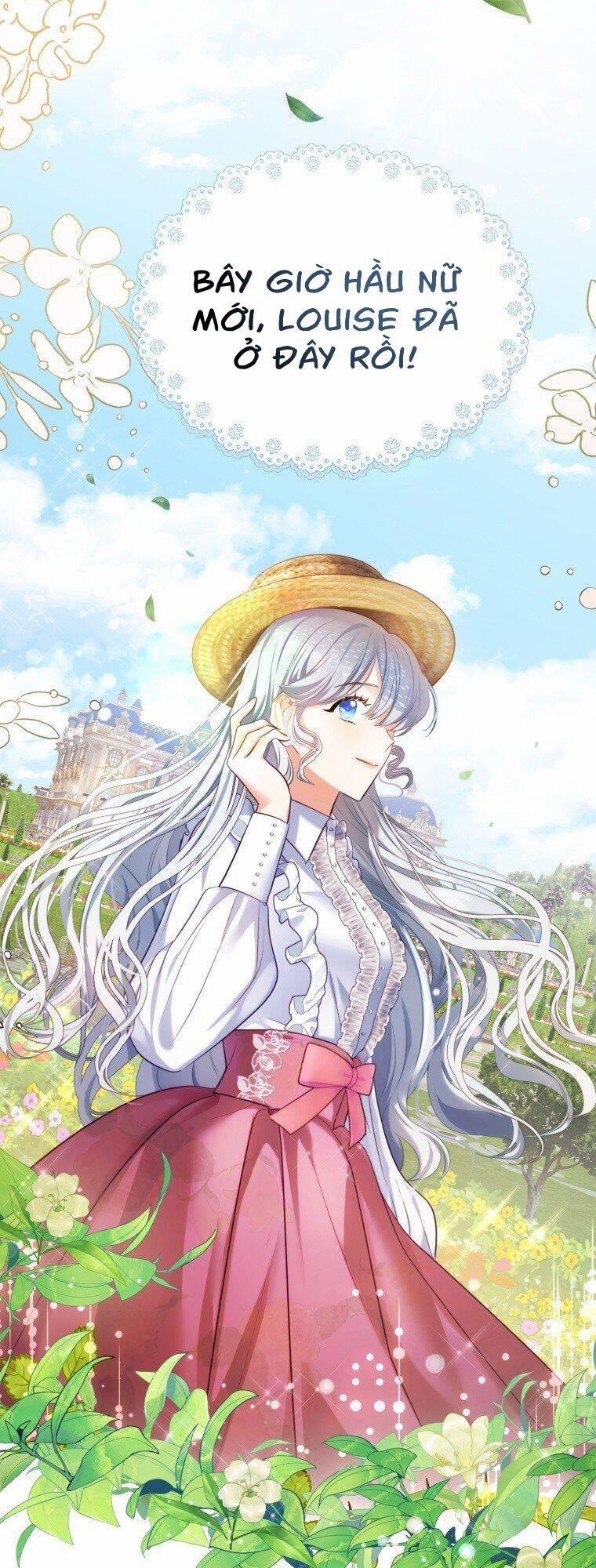 Hầu Nữ Trong Trò Chơi Harem Ngược Muốn Nghỉ Việc 1 trang 56