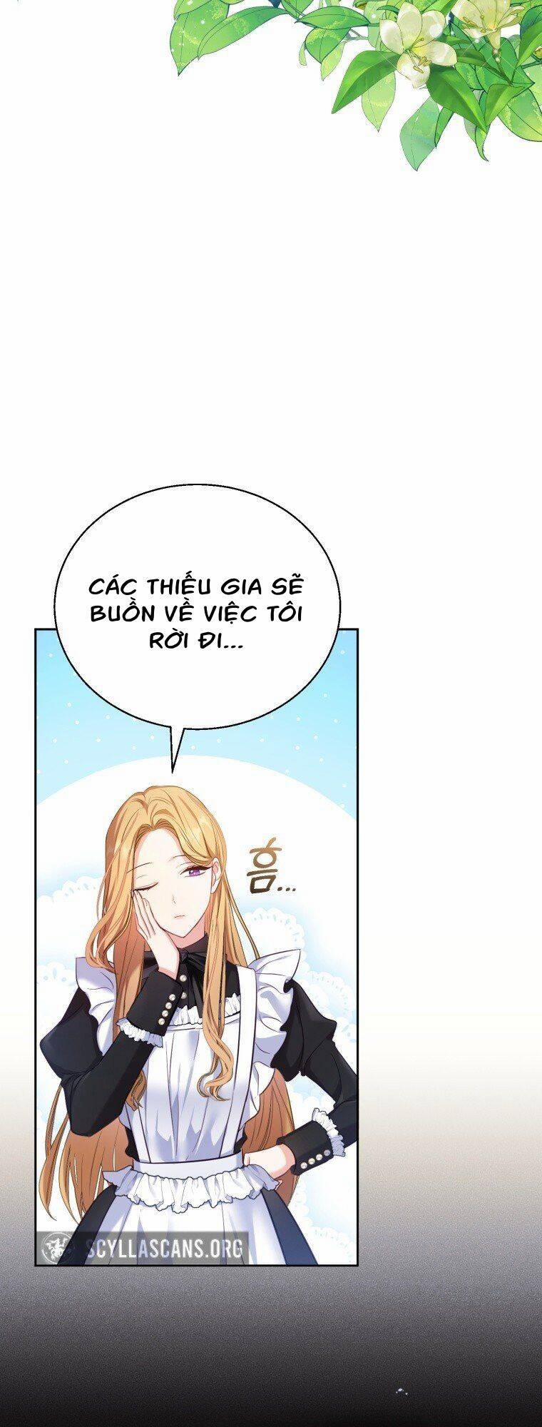 Hầu Nữ Trong Trò Chơi Harem Ngược Muốn Nghỉ Việc 1 trang 57