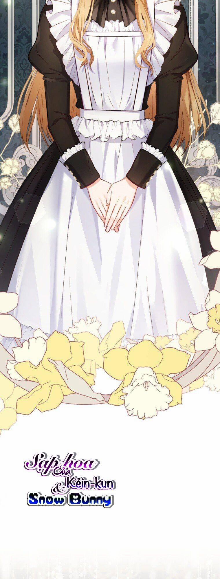 Hầu Nữ Trong Trò Chơi Harem Ngược Muốn Nghỉ Việc 1 trang 62