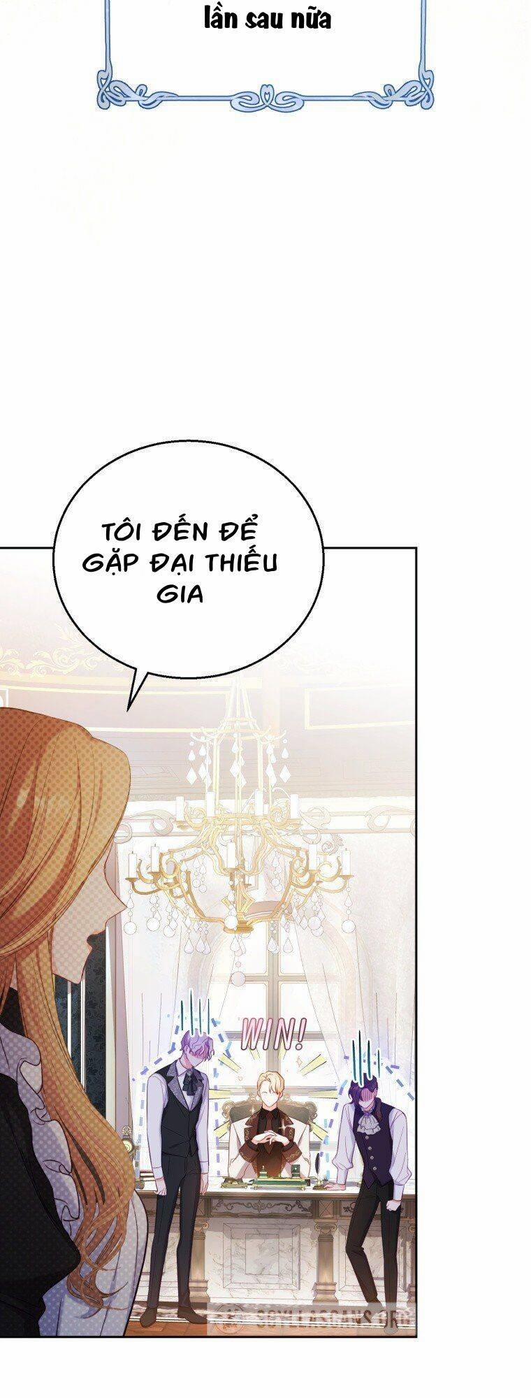 Hầu Nữ Trong Trò Chơi Harem Ngược Muốn Nghỉ Việc 1 trang 76