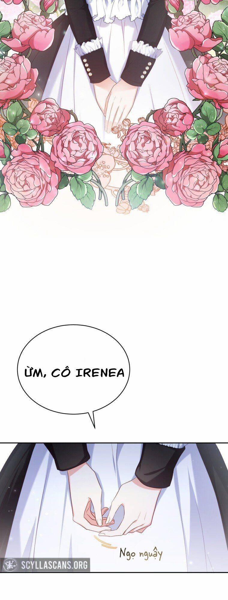 Hầu Nữ Trong Trò Chơi Harem Ngược Muốn Nghỉ Việc 1 trang 8