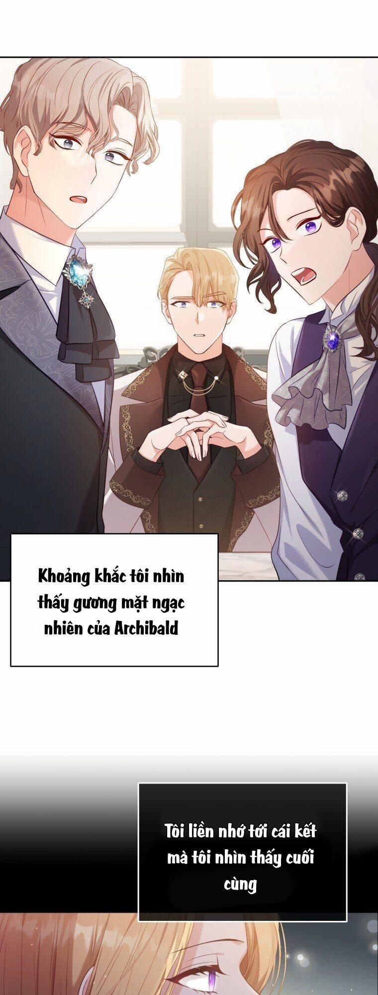 Hầu Nữ Trong Trò Chơi Harem Ngược Muốn Nghỉ Việc 1 trang 80