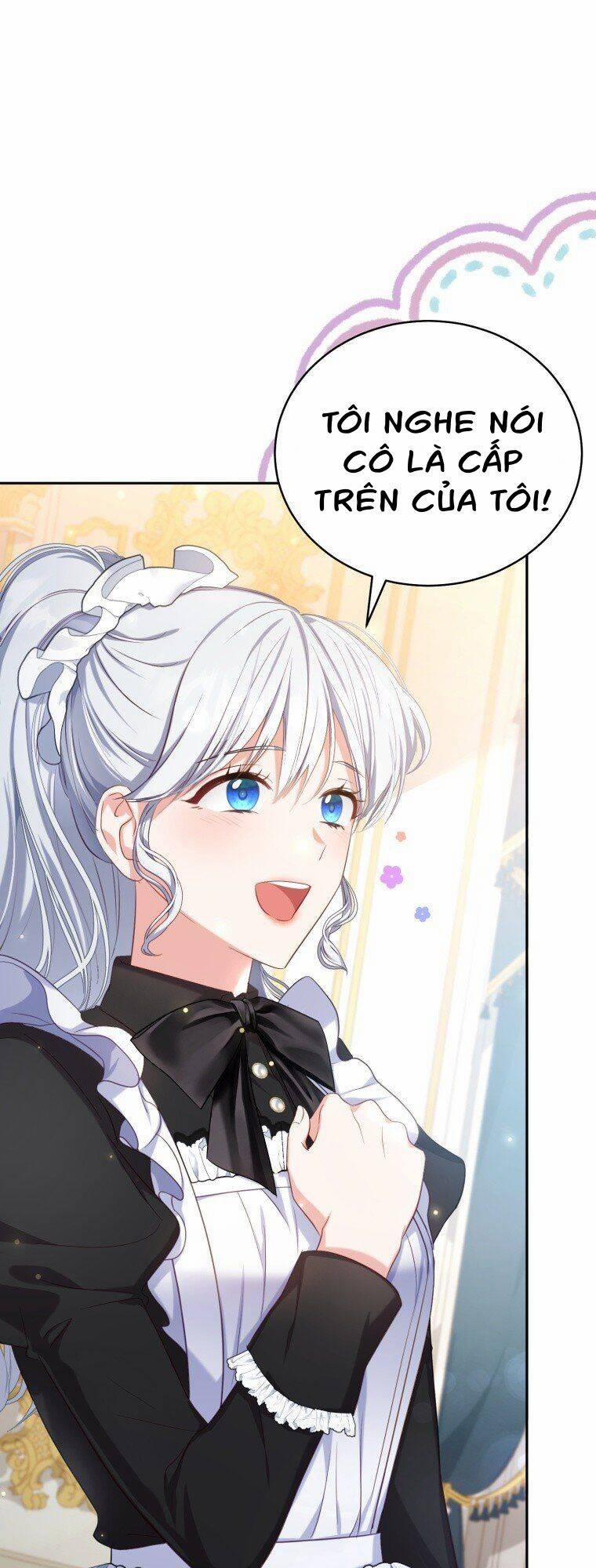 Hầu Nữ Trong Trò Chơi Harem Ngược Muốn Nghỉ Việc 1 trang 9