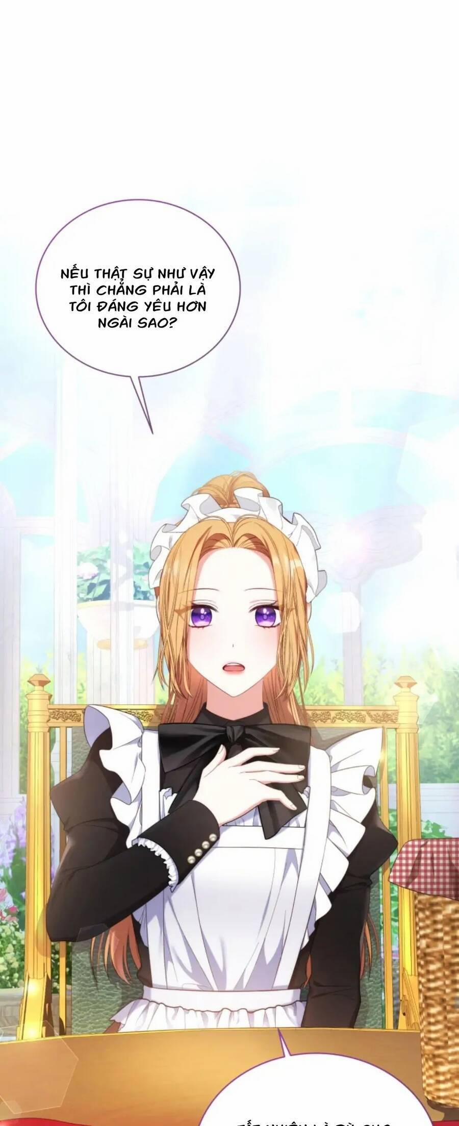 Hầu Nữ Trong Trò Chơi Harem Ngược Muốn Nghỉ Việc 10 trang 36