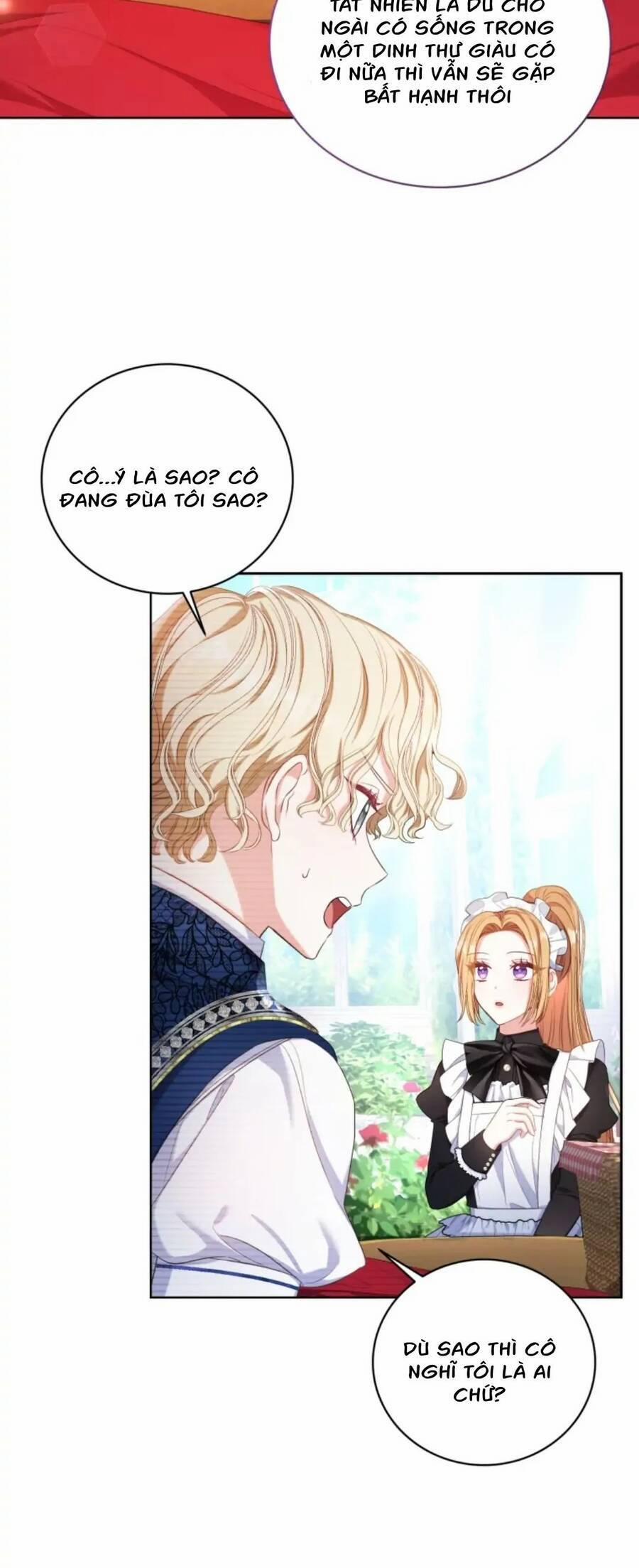 Hầu Nữ Trong Trò Chơi Harem Ngược Muốn Nghỉ Việc 10 trang 37