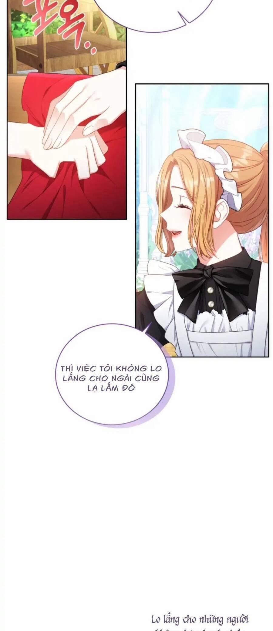 Hầu Nữ Trong Trò Chơi Harem Ngược Muốn Nghỉ Việc 10 trang 39