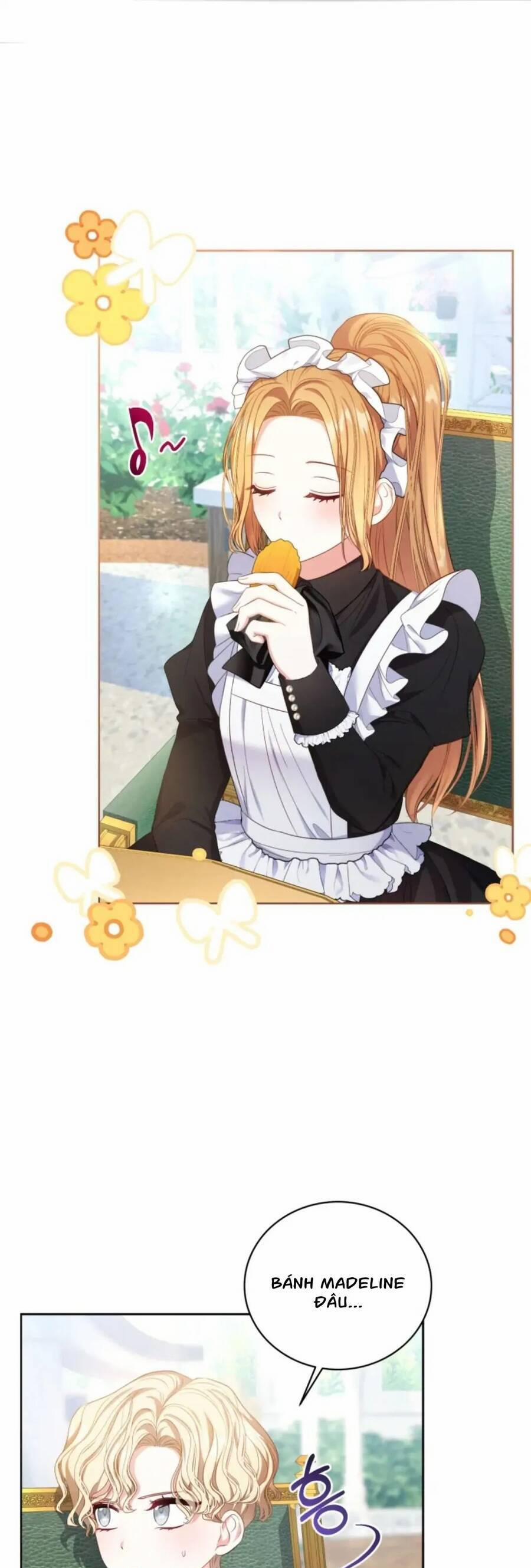 Hầu Nữ Trong Trò Chơi Harem Ngược Muốn Nghỉ Việc 10 trang 49