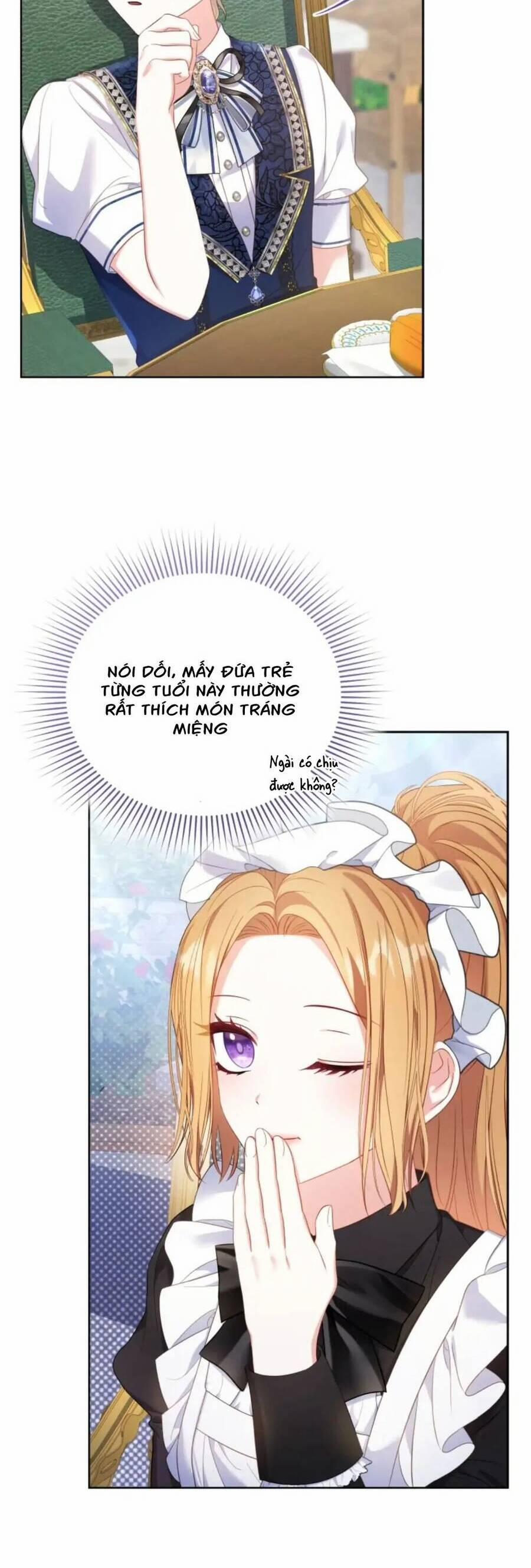 Hầu Nữ Trong Trò Chơi Harem Ngược Muốn Nghỉ Việc 10 trang 50