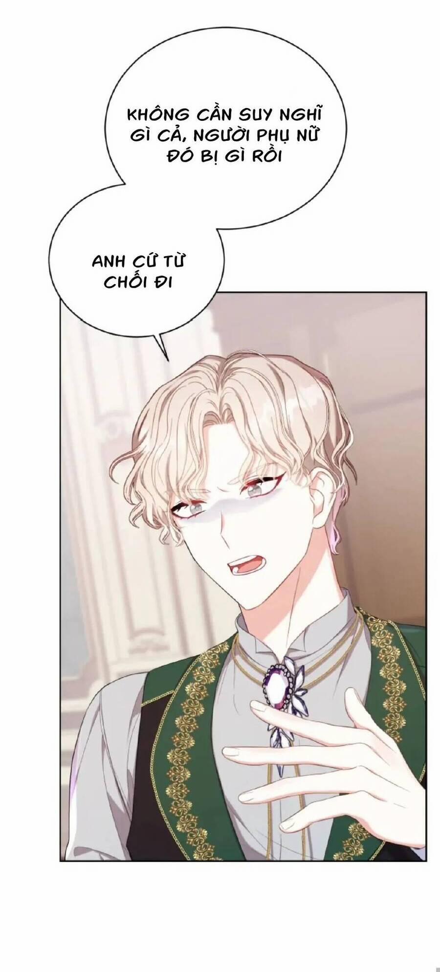 Hầu Nữ Trong Trò Chơi Harem Ngược Muốn Nghỉ Việc 11 trang 17