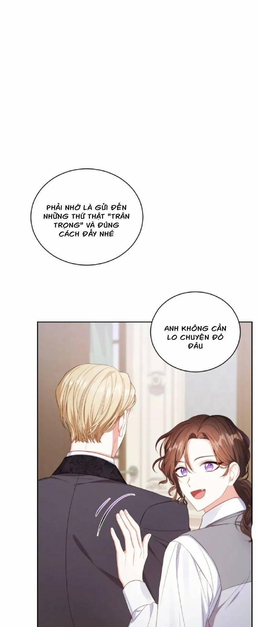 Hầu Nữ Trong Trò Chơi Harem Ngược Muốn Nghỉ Việc 11 trang 28