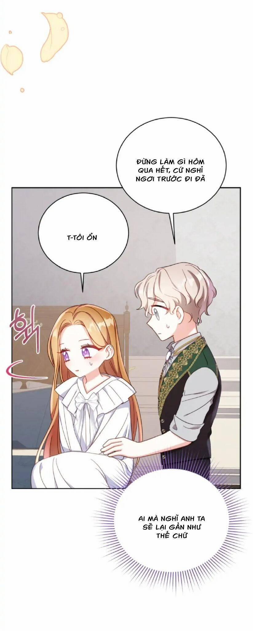 Hầu Nữ Trong Trò Chơi Harem Ngược Muốn Nghỉ Việc 11 trang 45