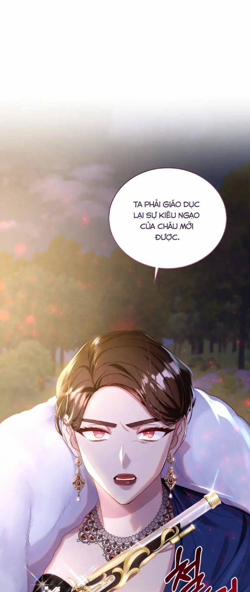 Hầu Nữ Trong Trò Chơi Harem Ngược Muốn Nghỉ Việc 12 trang 17