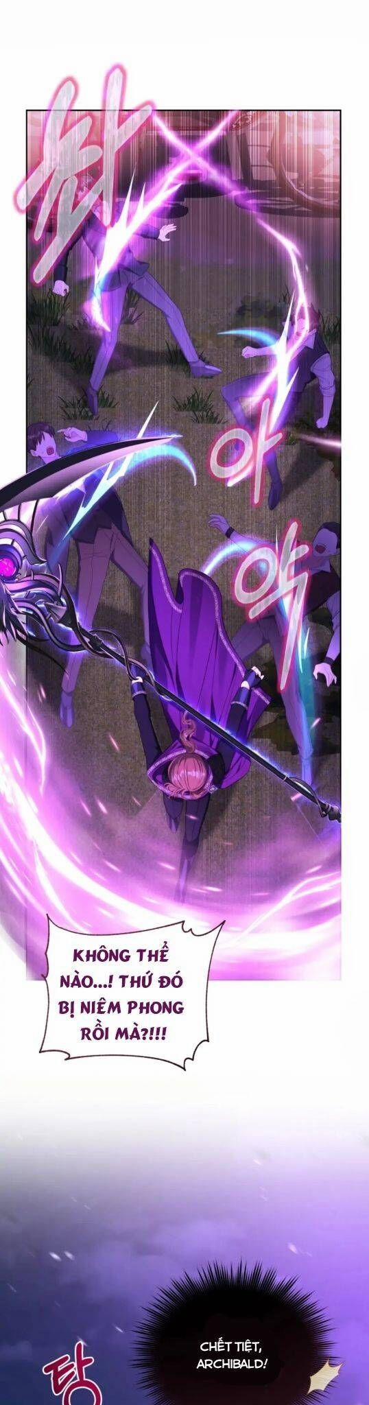 Hầu Nữ Trong Trò Chơi Harem Ngược Muốn Nghỉ Việc 12 trang 25