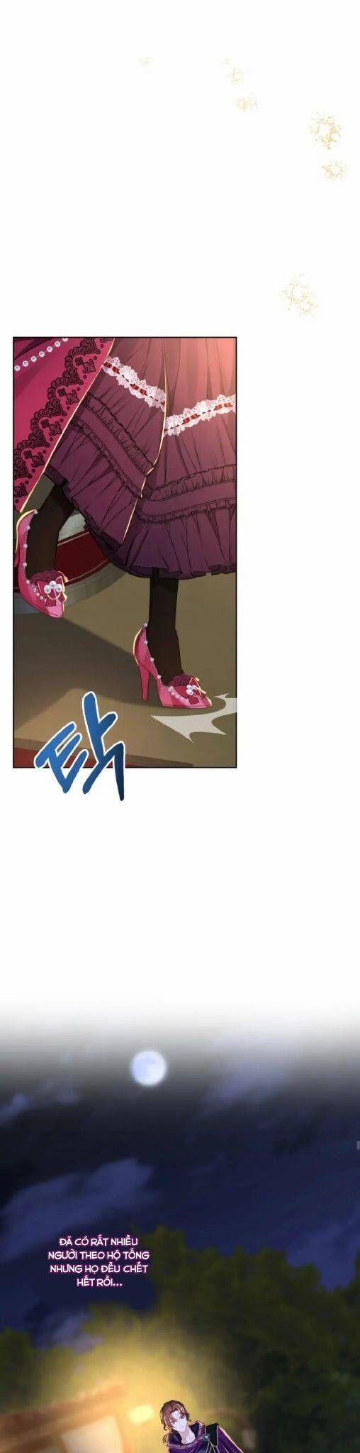 Hầu Nữ Trong Trò Chơi Harem Ngược Muốn Nghỉ Việc 12 trang 35