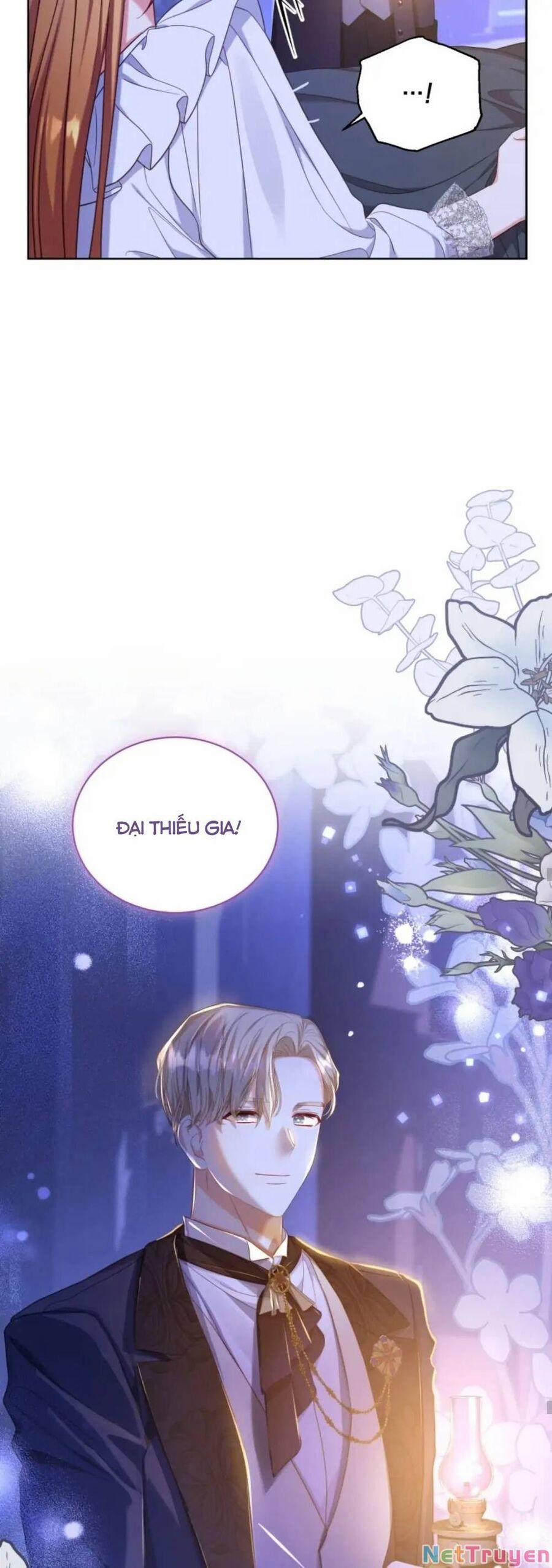 Hầu Nữ Trong Trò Chơi Harem Ngược Muốn Nghỉ Việc 12 trang 45