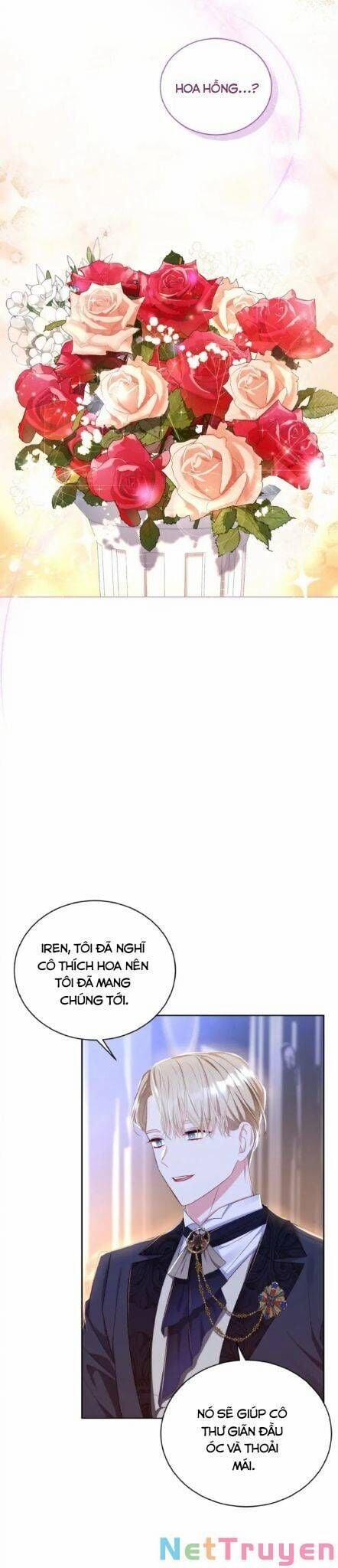 Hầu Nữ Trong Trò Chơi Harem Ngược Muốn Nghỉ Việc 12 trang 48