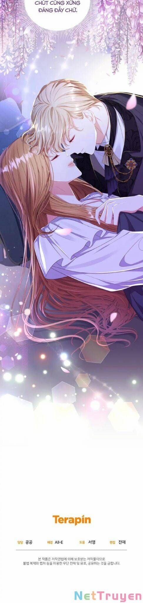 Hầu Nữ Trong Trò Chơi Harem Ngược Muốn Nghỉ Việc 12 trang 58