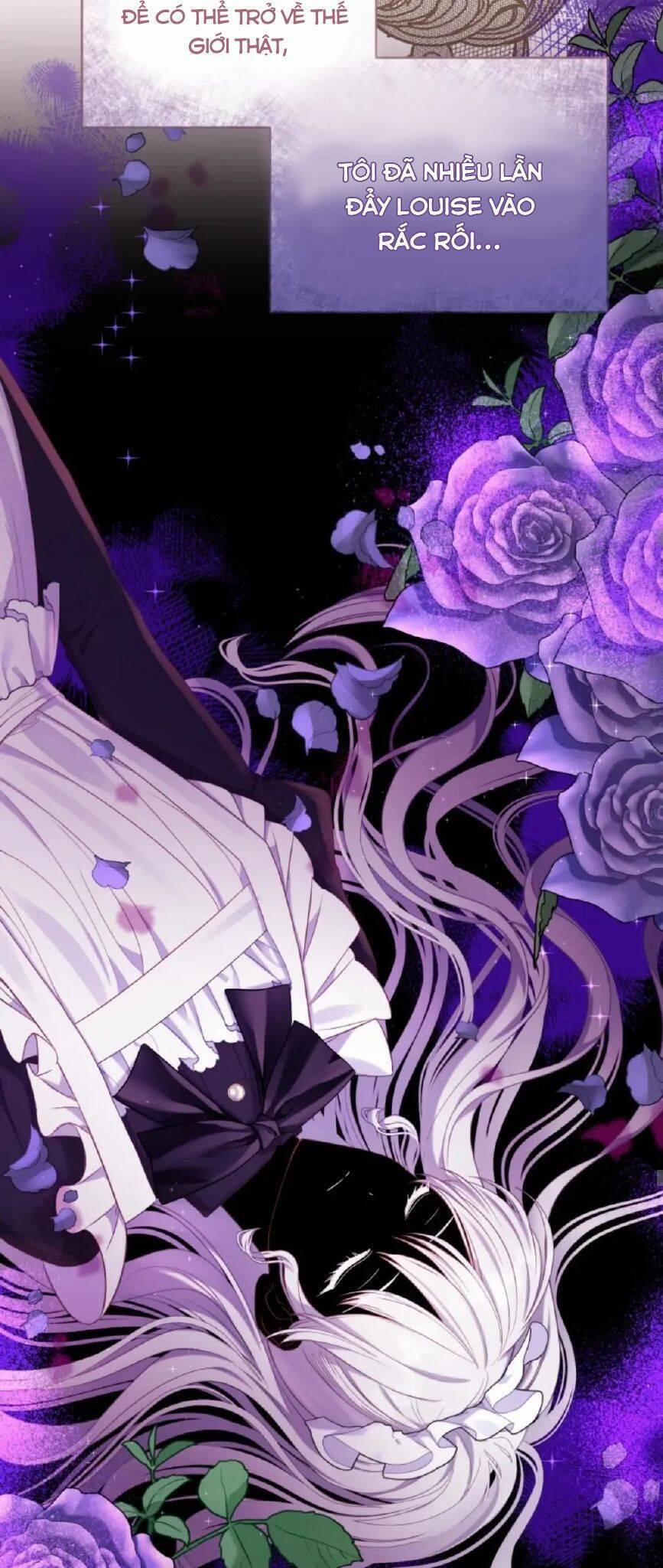 Hầu Nữ Trong Trò Chơi Harem Ngược Muốn Nghỉ Việc 13 trang 21