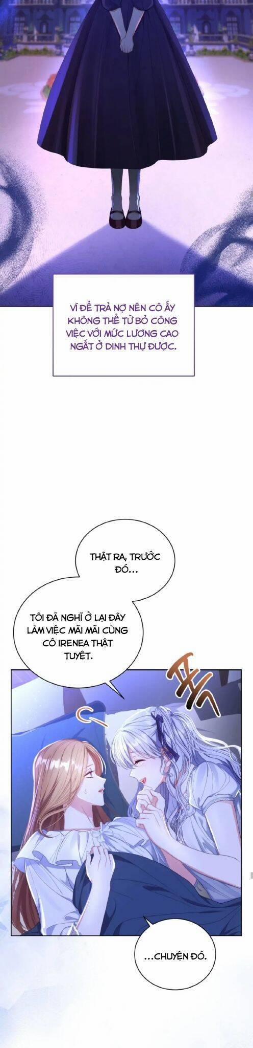 Hầu Nữ Trong Trò Chơi Harem Ngược Muốn Nghỉ Việc 13 trang 30