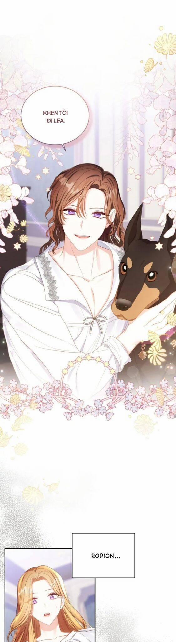 Hầu Nữ Trong Trò Chơi Harem Ngược Muốn Nghỉ Việc 13 trang 39