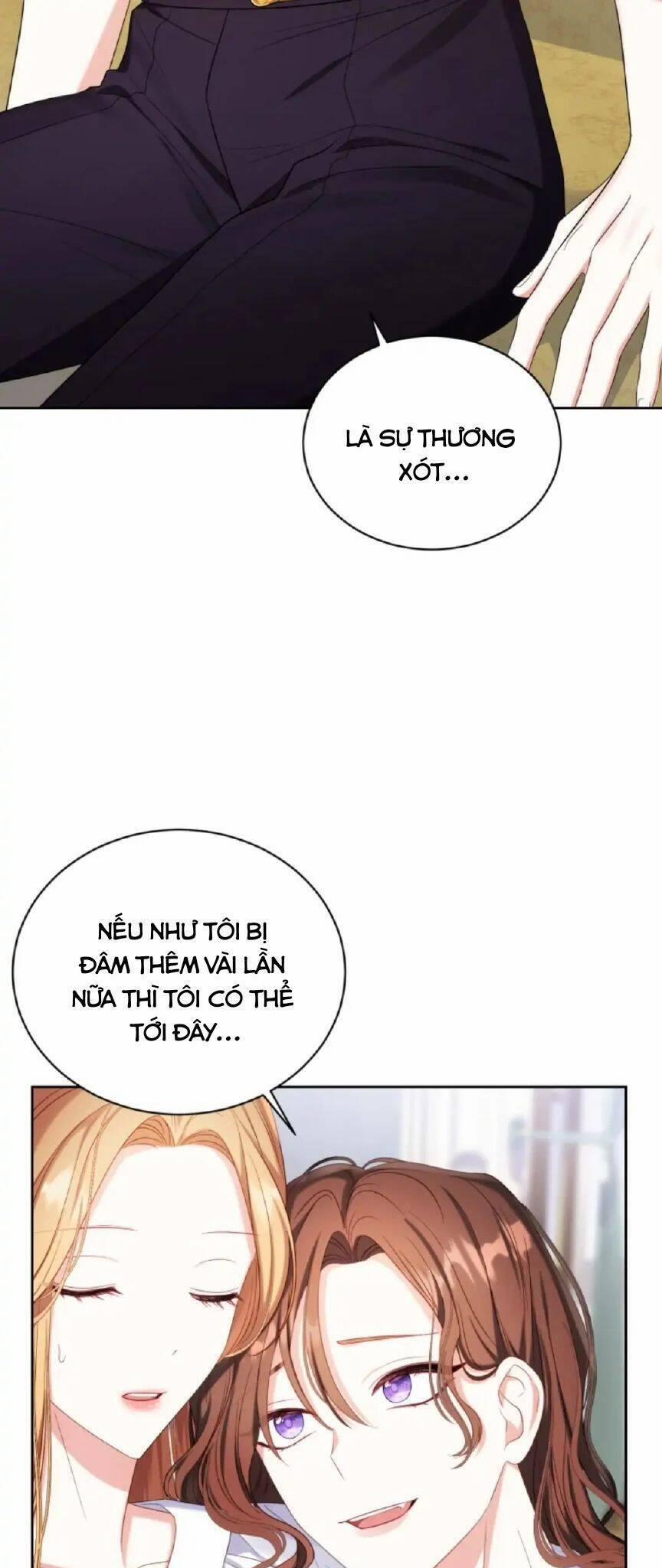 Hầu Nữ Trong Trò Chơi Harem Ngược Muốn Nghỉ Việc 13 trang 49