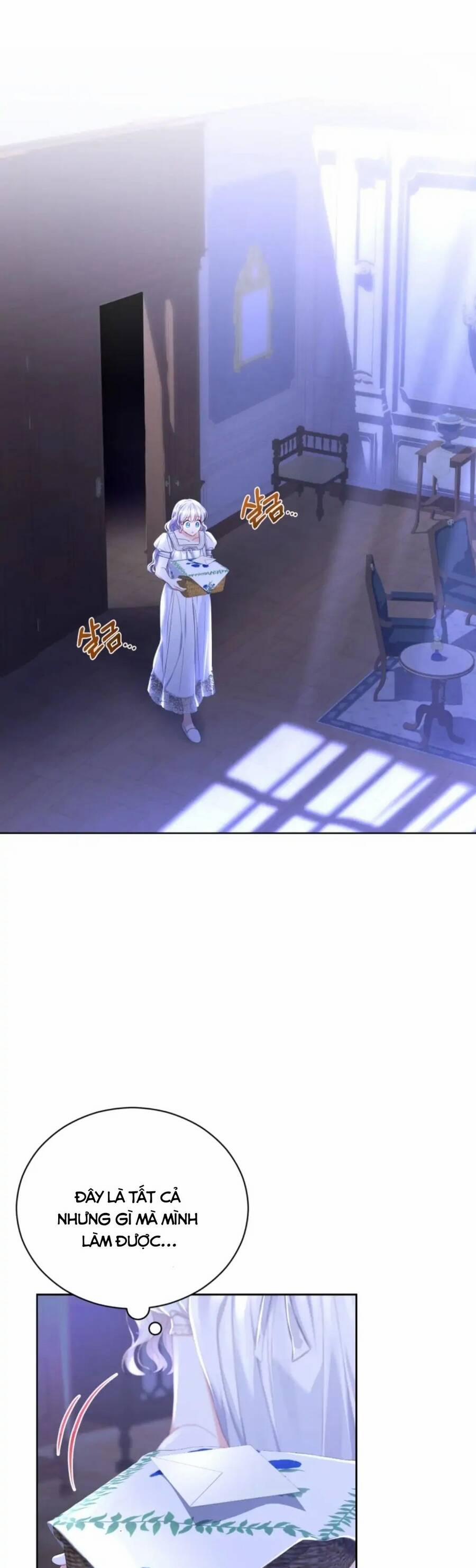 Hầu Nữ Trong Trò Chơi Harem Ngược Muốn Nghỉ Việc 13 trang 5