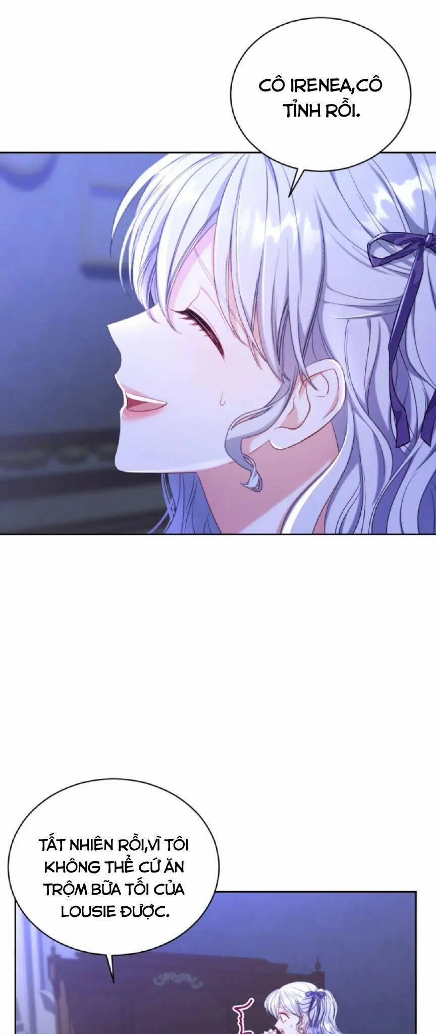 Hầu Nữ Trong Trò Chơi Harem Ngược Muốn Nghỉ Việc 13 trang 8