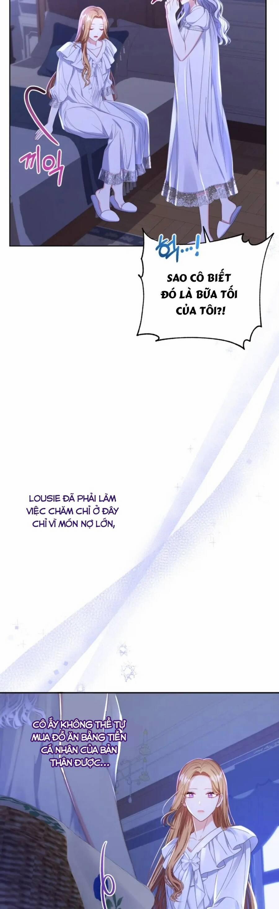 Hầu Nữ Trong Trò Chơi Harem Ngược Muốn Nghỉ Việc 13 trang 9