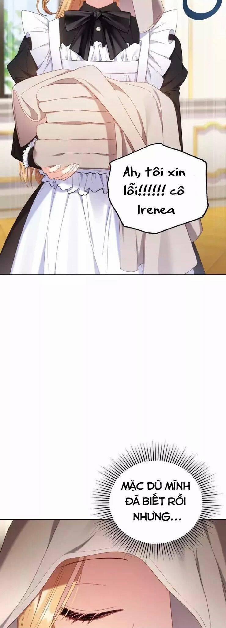 Hầu Nữ Trong Trò Chơi Harem Ngược Muốn Nghỉ Việc 14 trang 2