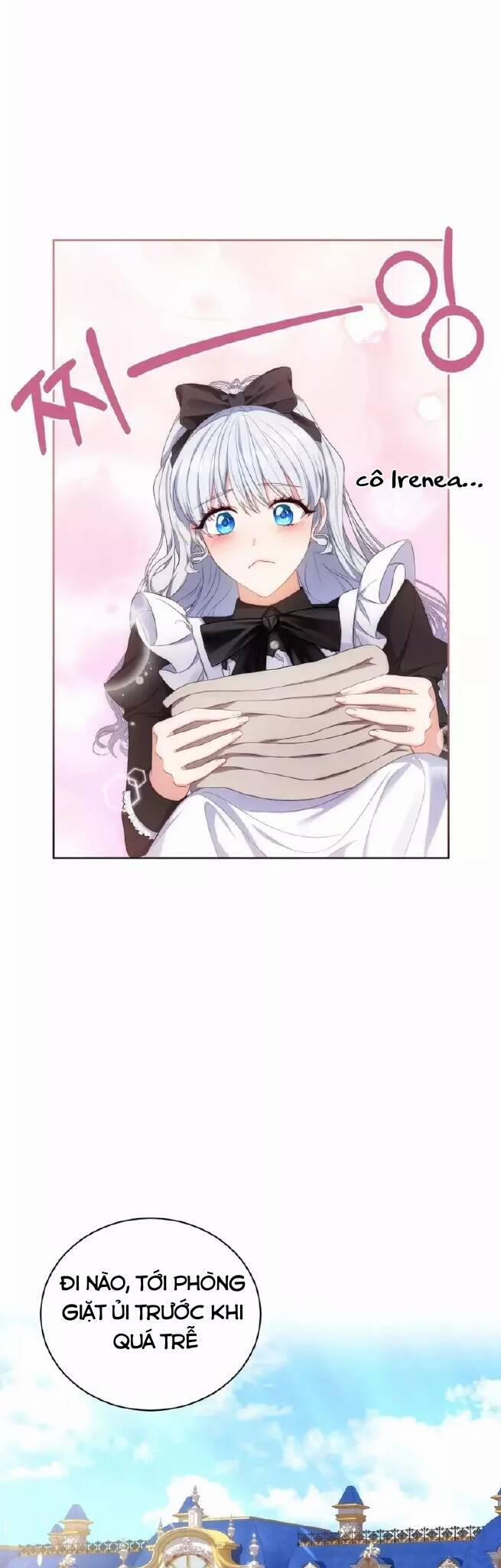 Hầu Nữ Trong Trò Chơi Harem Ngược Muốn Nghỉ Việc 14 trang 22