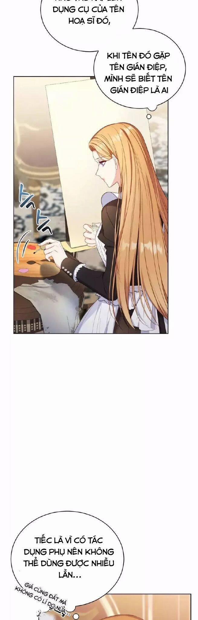 Hầu Nữ Trong Trò Chơi Harem Ngược Muốn Nghỉ Việc 14 trang 34