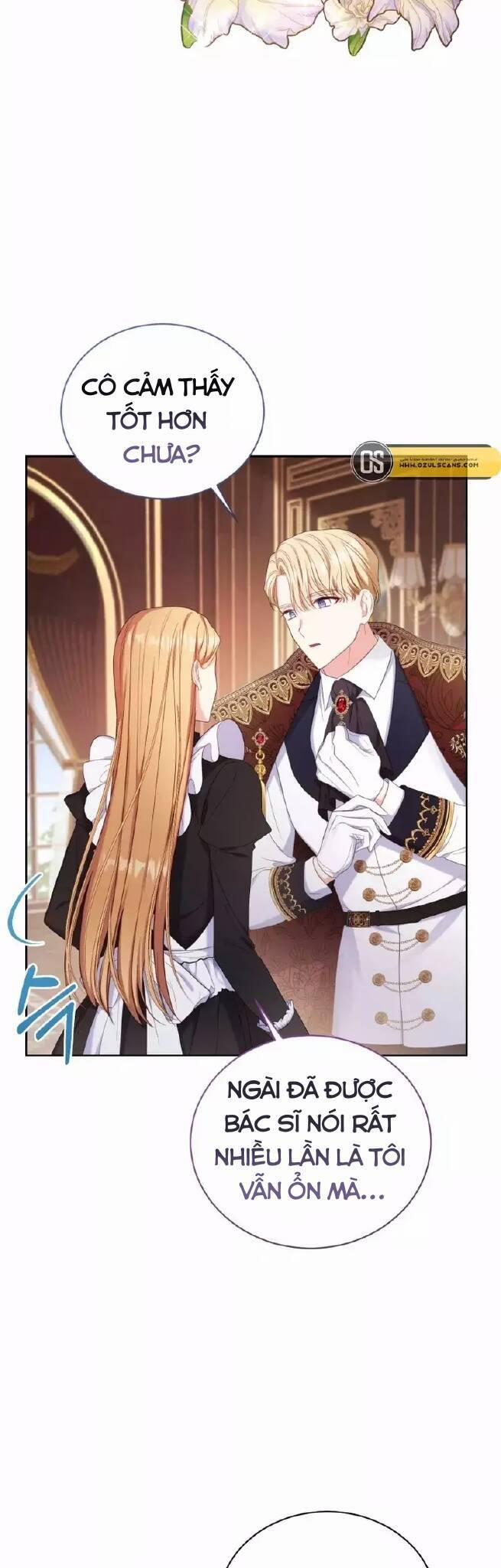 Hầu Nữ Trong Trò Chơi Harem Ngược Muốn Nghỉ Việc 14 trang 37