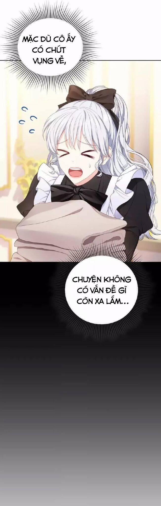 Hầu Nữ Trong Trò Chơi Harem Ngược Muốn Nghỉ Việc 14 trang 4