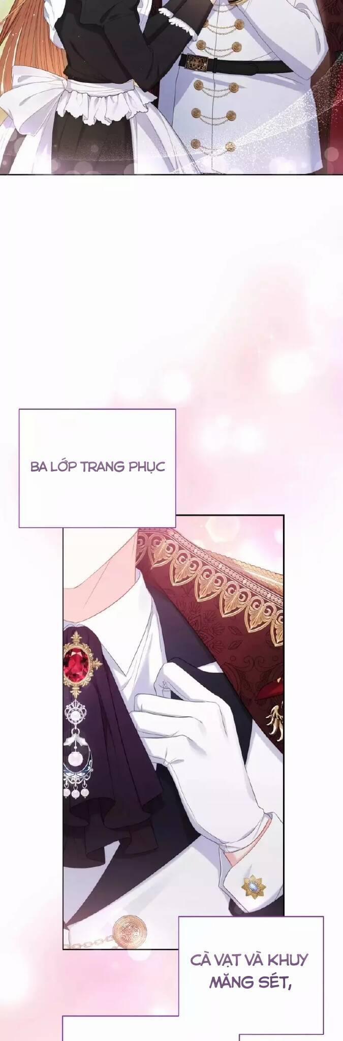 Hầu Nữ Trong Trò Chơi Harem Ngược Muốn Nghỉ Việc 14 trang 40