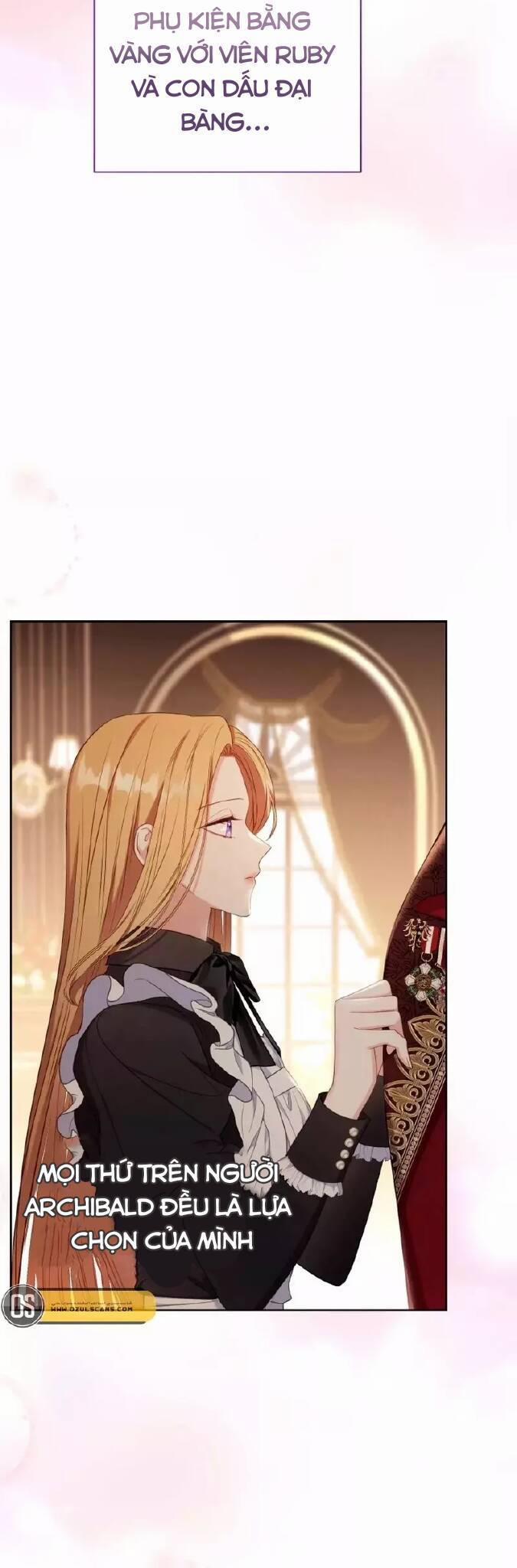 Hầu Nữ Trong Trò Chơi Harem Ngược Muốn Nghỉ Việc 14 trang 41