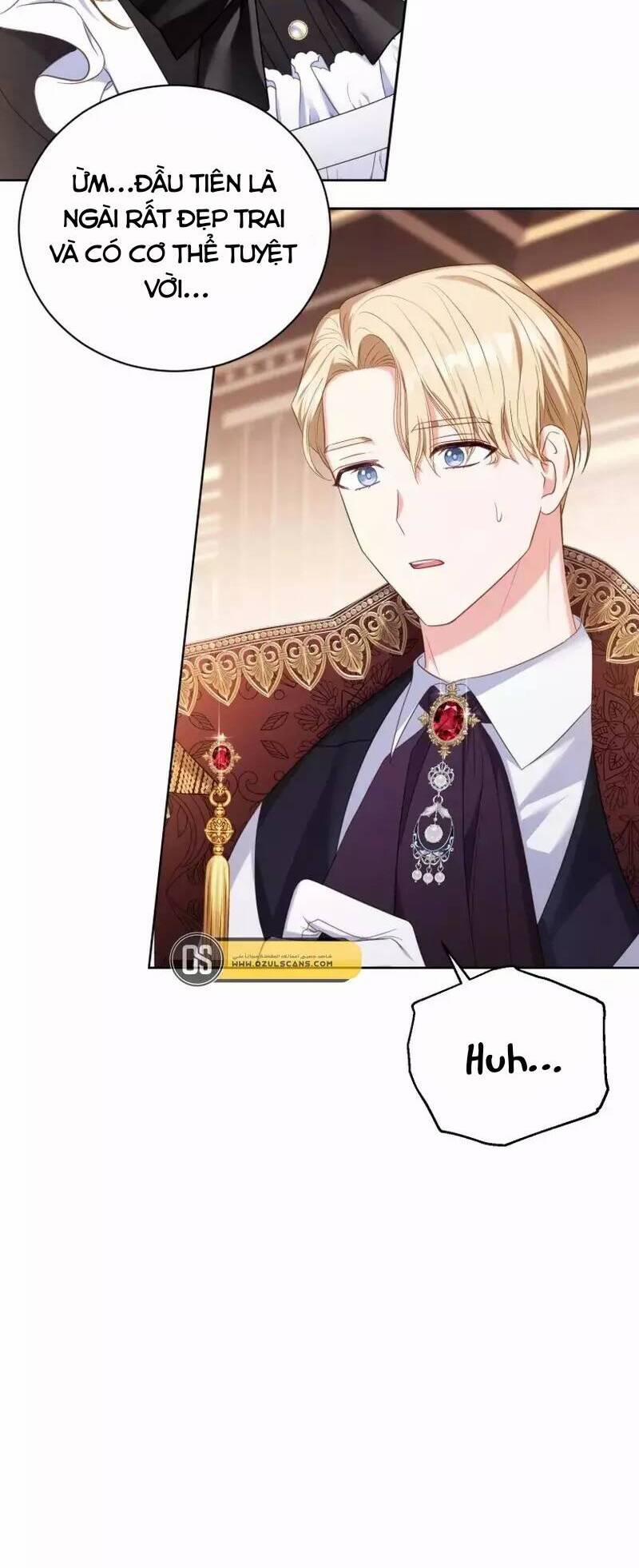 Hầu Nữ Trong Trò Chơi Harem Ngược Muốn Nghỉ Việc 14 trang 47