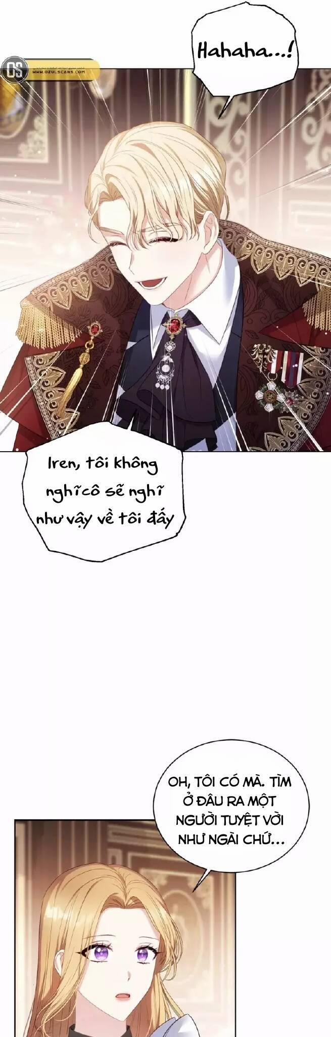 Hầu Nữ Trong Trò Chơi Harem Ngược Muốn Nghỉ Việc 14 trang 48