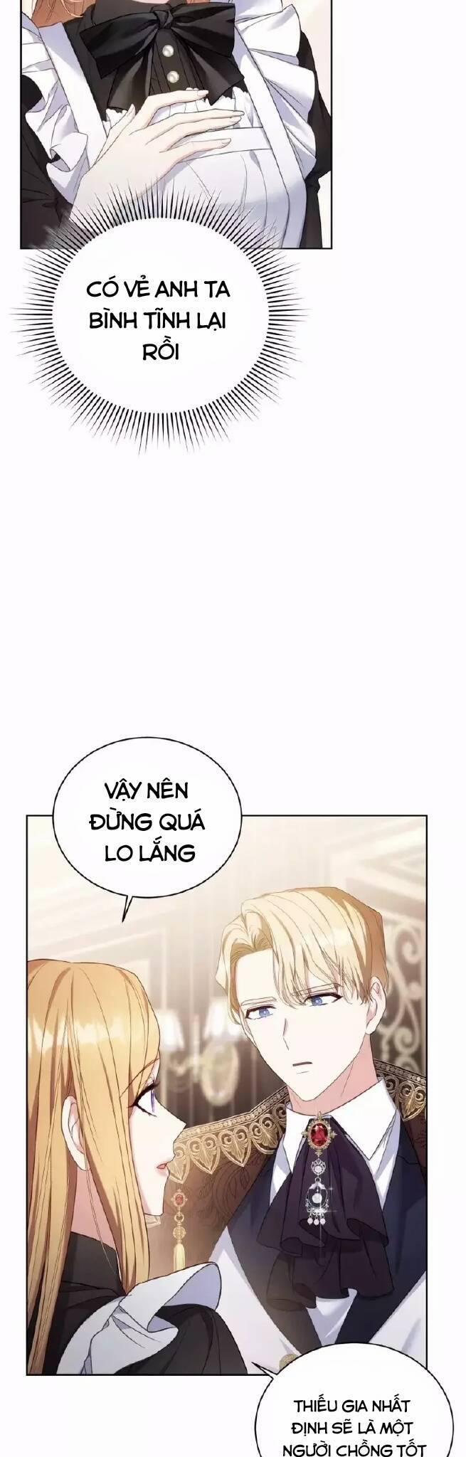 Hầu Nữ Trong Trò Chơi Harem Ngược Muốn Nghỉ Việc 14 trang 49