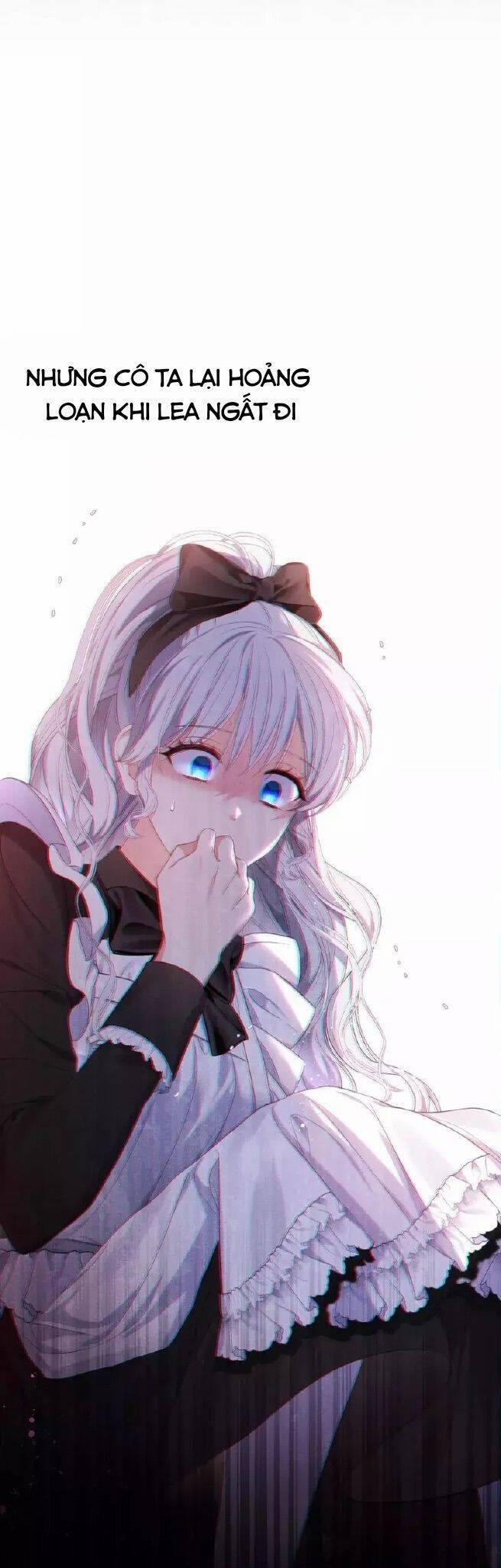 Hầu Nữ Trong Trò Chơi Harem Ngược Muốn Nghỉ Việc 14 trang 9