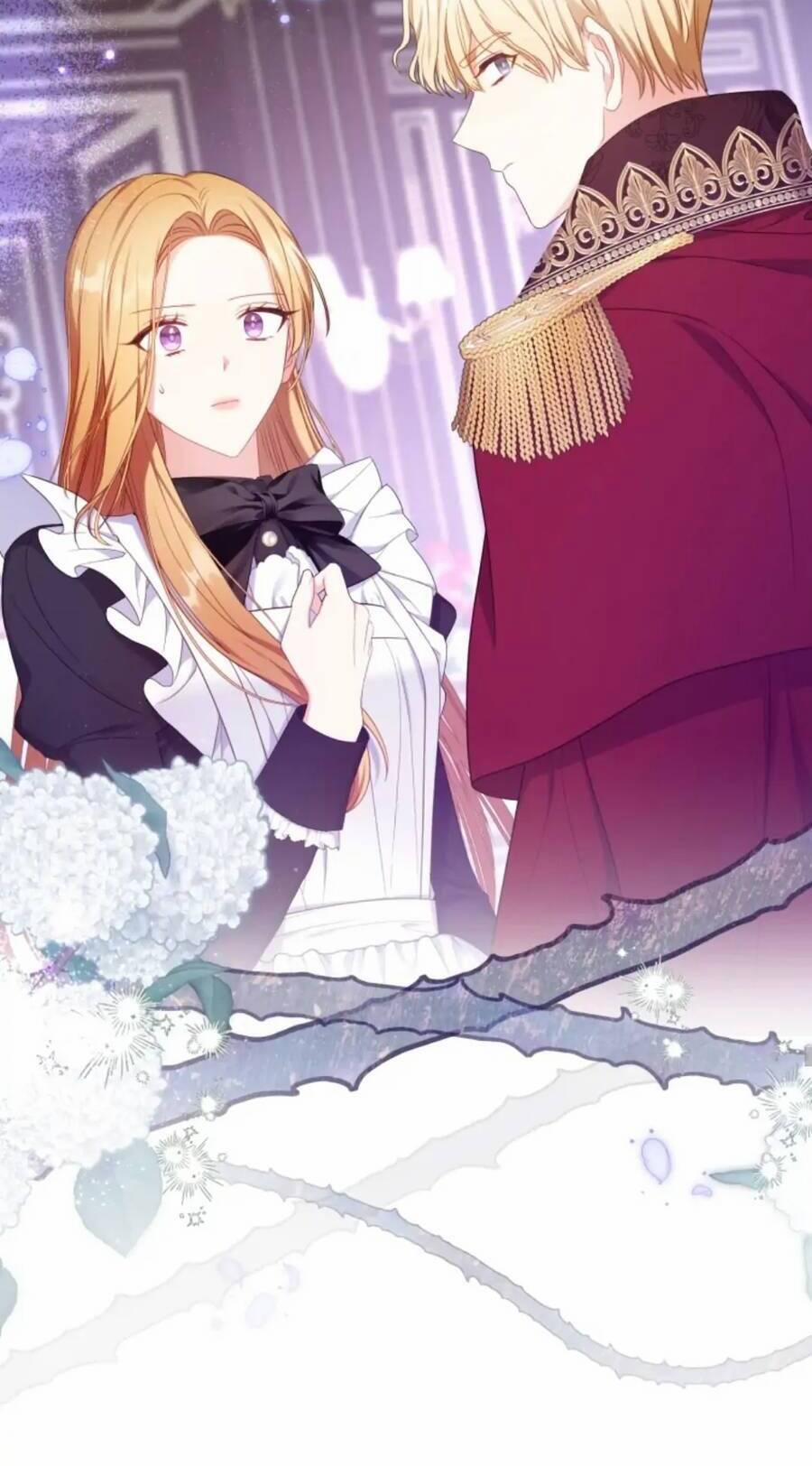 Hầu Nữ Trong Trò Chơi Harem Ngược Muốn Nghỉ Việc 15 trang 32