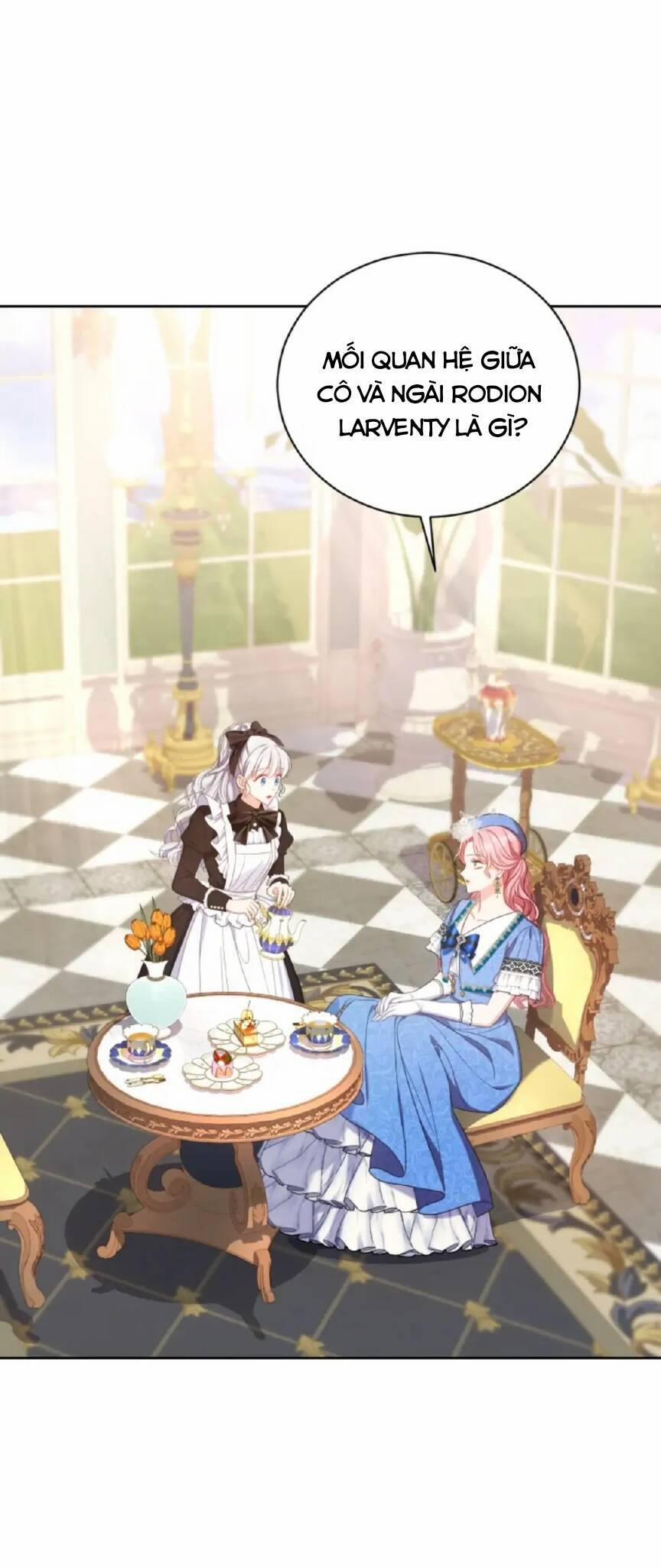 Hầu Nữ Trong Trò Chơi Harem Ngược Muốn Nghỉ Việc 15 trang 43