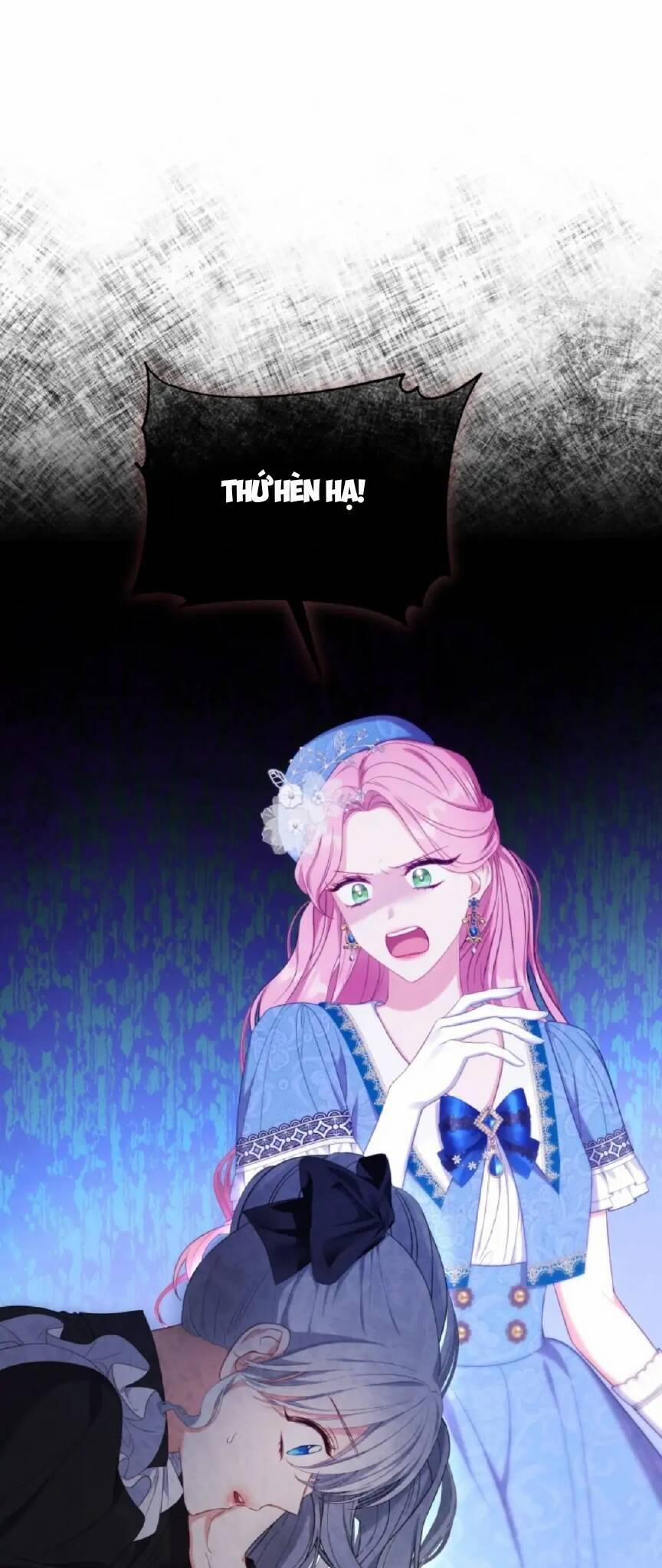 Hầu Nữ Trong Trò Chơi Harem Ngược Muốn Nghỉ Việc 15 trang 57