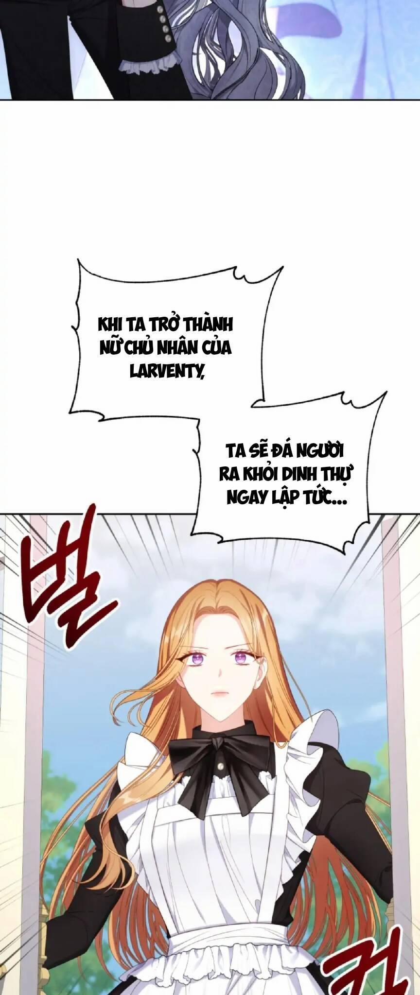 Hầu Nữ Trong Trò Chơi Harem Ngược Muốn Nghỉ Việc 15 trang 58
