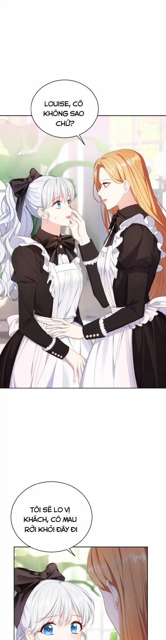 Hầu Nữ Trong Trò Chơi Harem Ngược Muốn Nghỉ Việc 15 trang 61