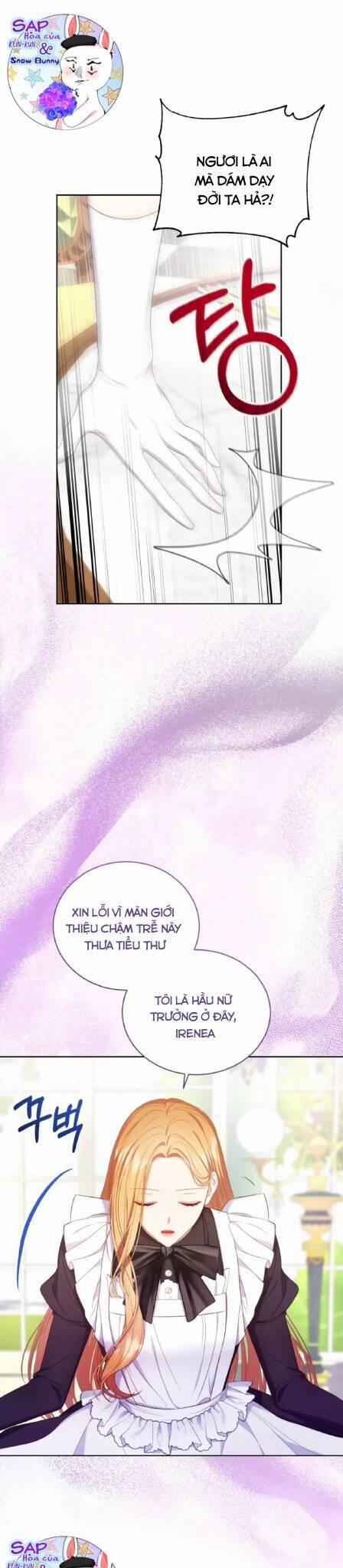 Hầu Nữ Trong Trò Chơi Harem Ngược Muốn Nghỉ Việc 15 trang 65